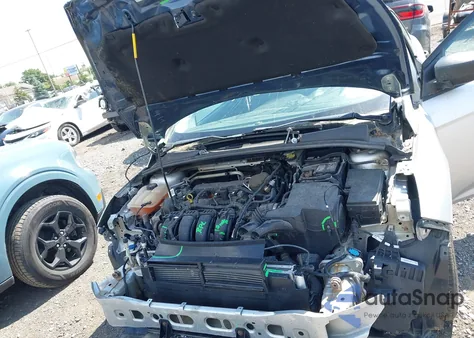 2016 Ford Focus S z USA, uszkodzony, nr VIN 1FADP3E2XGL208104